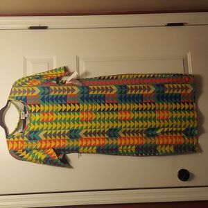Women's LulaRoe Julia dress